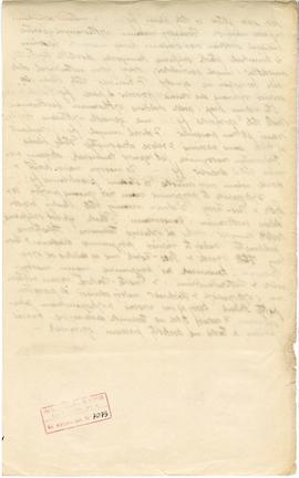 Rękopis pracy doktorskiej Józefa Żurowskiego pt. Wykopalisko z Jakuszowic Małych na tle pokrewnyc...