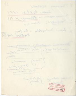 Rękopis sześćdziesięciu ośmiu wykładów Józefa Żurowskiego pt. "Sztuka Podyluwialna" z r...