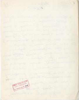 Rękopis dwudziestu ośmiu wykładów Józefa Żurowskiego pt. "Zagadnienie Kopca Krakusa na tle z...