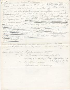 Odręczne wypisy Józefa Żurowskiego w języku niemieckim z czasopisma "Monatshefte für Kunstwi...