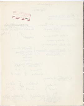 Rękopis sześćdziesięciu ośmiu wykładów Józefa Żurowskiego pt. "Sztuka Podyluwialna" z r...