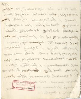 Rękopis trzech wykładów Józefa Żurowskiego pt. "Okres Wikingów w Skandynawji" z roku ak...