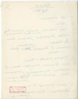 Rękopis dwudziestu ośmiu wykładów Józefa Żurowskiego pt. "Zagadnienie Kopca Krakusa na tle z...