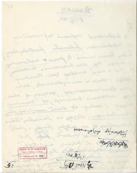 Rękopis sześćdziesięciu ośmiu wykładów Józefa Żurowskiego pt. "Sztuka Podyluwialna" z r...