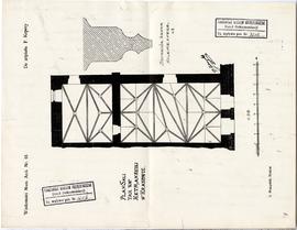 Odręczne notatki Józefa Żurowskiego w języku niemieckim z Karl Neumann  Von ältester deutscher Ku...