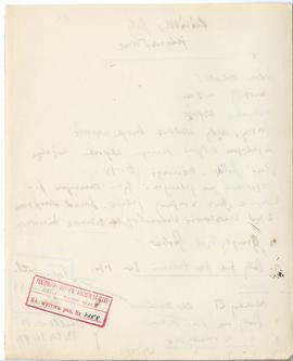 Maszynopis i rękopis trzynastu wykładów Józefa Żurowskiego na temat kultury megalitycznej  strona...