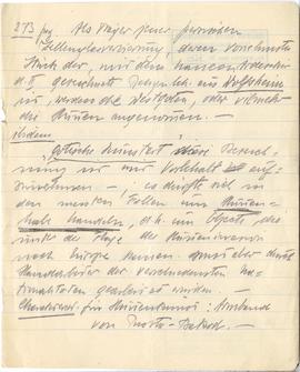 Odręczne wypisy Józefa Żurowskiego w języku niemieckim z publikacji G. Supki Motivenwanderung im ...