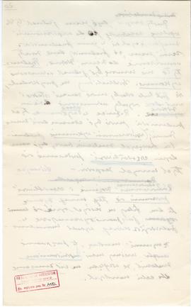 Rękopis jedenastu wykładów Józefa Żurowskiego pt. "Epoka bronzu ze szczególnem uwzględn. pod...