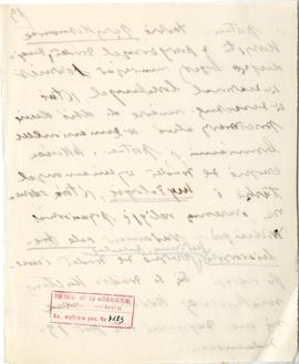 Rękopis trzech wykładów Józefa Żurowskiego pt. "Okres Wikingów w Skandynawji" z roku ak...