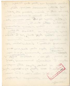 Rękopis dziewięciu wykładów Józefa Żurowskiego pt. "Osadnictwo przedhistoryczne w dorzeczu G...