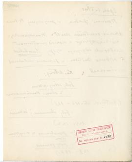 Maszynopis i rękopis trzynastu wykładów Józefa Żurowskiego na temat kultury megalitycznej  strona...