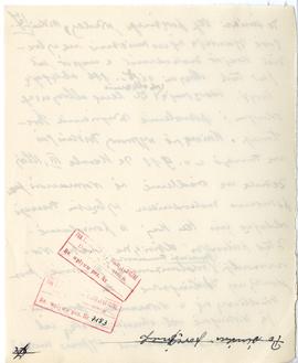 Rękopis trzech wykładów Józefa Żurowskiego pt. "Okres Wikingów w Skandynawji" z roku ak...