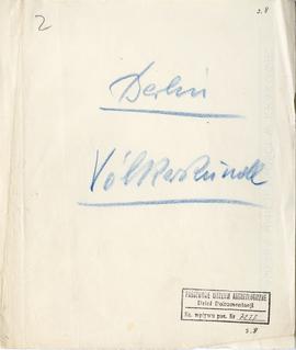 Zespół odręcznych notatek Józefa Żurowskiego (w tym opisy zabytków i zapiski bibliograficzne) wra...
