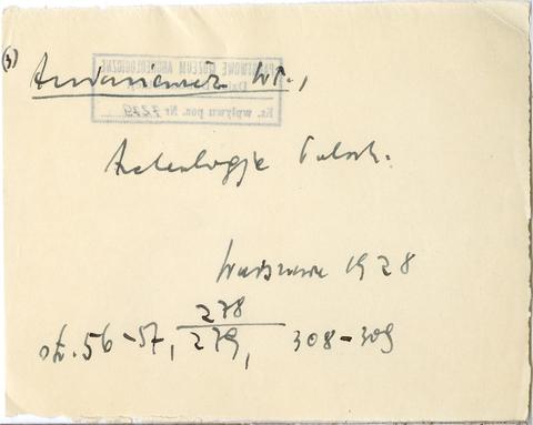 Open original Objet numérique