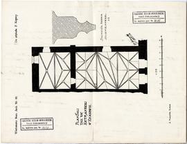Odręczne notatki Józefa Żurowskiego w języku niemieckim z Karl Neumann  Von ältester deutscher Ku...