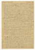 Rękopis wypisów z publikacji D. A .E Garrod'a  The Stone Age of Palestine  "Antiquity" ...
