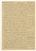 Rękopis wypisów z publikacji D. A .E Garrod'a  The Stone Age of Palestine  "Antiquity" ...