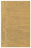 Rękopis prof. Stefana Krukowskiego - materiały do rąbców paleolit. 1940-1941- notatki: "Uzup...