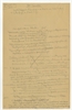 Rękopis prof. Stefana Krukowskiego - materiały do rąbców paleolit. 1940-1941- notatki: "Do r...