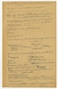 Rękopis prof. Stefana Krukowskiego - materiały do rąbców paleolit. 1940-1941- hasła słownikowe: &...