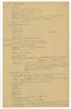 Rękopis prof. Stefana Krukowskiego - materiały do rąbców paleolit. 1940-1941- hasła słownikowe: &...