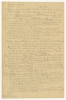 Rękopis prof. Stefana Krukowskiego - materiały do rąbców paleolit. 1940-1941- notatki zatytułowan...