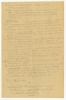 Rękopis prof. Stefana Krukowskiego - materiały do rąbców paleolit. 1940-1941- notatki zatytułowan...