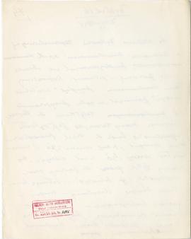 Rękopis dwudziestu ośmiu wykładów Józefa Żurowskiego pt. "Zagadnienie Kopca Krakusa na tle z...