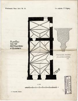 Odręczne wypisy Józefa Żurowskiego w języku polskim i niemieckim z artykułu G. Supki Buddhistisch...