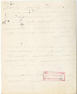 Rękopis dziewięciu wykładów Józefa Żurowskiego pt. "Osadnictwo przedhistoryczne w dorzeczu G...