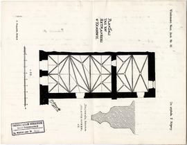 Odręczne wypisy Józefa Żurowskiego w języku niemieckim z publikacji A. Haupta  Die älteste Kunst ...