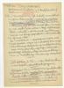 Rękopis - wypisy S. Krukowskiego z publikacji K. Moszyńskiego pt. "Ludy zbieracko-łowieckie&...
