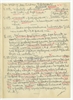 Rękopis - wypisy S. Krukowskiego z publikacji K. Moszyńskiego pt. "Ludy zbieracko-łowieckie&...