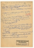Rekopis notatek S. Krukowskiego dotyczący Wieliszewa  zatytułowany "Pytać dr A. Nowakowskieg...