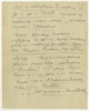 Rękopis - notatka Stefana Krukowskiego „A. Michalski: Badania geologiczne dokonywane w r. 1883(.....