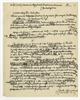 Rękopis - brudnopis pisma do Pana Sekretarza od prof. Stefana Krukowskiego "20 IV 1933  Wars...