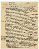 Rękopis - brudnopis pisma prof. Stefana Krukowskiego do W. Szafera  Warszawa  24 III 1936 r. - &q...