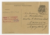 Karta pocztowa do prof. Stefana Krukowskiego  29 V 1934 r. - awers