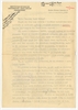 Maszynopis - list prof. W. Szafera do prof. Stefana Krukowskiego  Kraków  9 IV 1936 r. - "Ci...