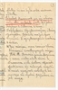 Rękopis - list od C. Czerwińskiego do prof. Stefana Krukowskiego  Maksymilianów  3 V 1932 r. - &q...