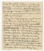 Rękopis - list od C. Czerwińskiego do prof. Stefana Krukowskiego  Maksymilianów 29 IV 1931 r. - &...
