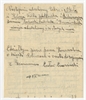 Rękopis - list od C. Czerwińskiego do prof. Stefana Krukowskiego  Maksymilianów 29 IV 1931 r. - &...