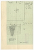 Mapy odręczne ze skalą  Marjanka-Wyględów st. III  12 V 1931 r. - "Gniazdo 3  Marjanka - Wyg...