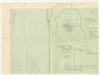 Mapy odręczne ze skalą  Marjanka-Wyględów st. III  12 V 1931 r. - "12 V 31  SK - KJ; podz. 1...