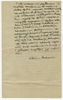 Rękopis pisma Stefana Krukowskiego  Konserwatora Zabytków Przedhistorycznych okręgu kieleckiego  ...