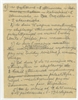 Rękopis - brudnopis pisma E. Stajewskiego (sporządzonego przez S. Krukowskiego) do Romana Jakimow...