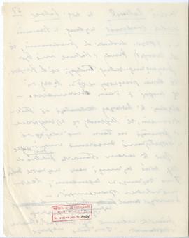 Rękopis dwudziestu ośmiu wykładów Józefa Żurowskiego pt. "Zagadnienie Kopca Krakusa na tle z...