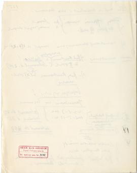 Rękopis dwudziestu ośmiu wykładów Józefa Żurowskiego pt. "Zagadnienie Kopca Krakusa na tle z...