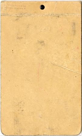 Notes Józefa Żurowskiego z odręcznymi notatkami na temat bieżących znalezisk archeologicznych  st...