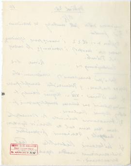 Rękopis dwudziestu ośmiu wykładów Józefa Żurowskiego pt. "Zagadnienie Kopca Krakusa na tle z...